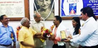 उत्तराखंड के वरिष्ठ साहित्यकार डॉ. पृथ्वी सिंह केदारखण्डी को मिला हिंदी अकादमी दिल्ली का “सहभाषा 2019 सम्मान” kedarkhandi