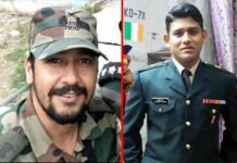 शहीद मेजर विभूति को शौर्य चक्र, शहीद मेजर चित्रेश बिष्ट को सेना मेडल सम्मान major-vibhuti-mejor-chitresh