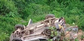 उत्तराखंड में दर्दनाक हादसा, स्कूल वैन खाई में गिरी, 9 बच्चों की मौत, 8 घायल accident