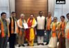 बीजेपी में शामिल हुए इस पार्टी के 10 विधायक, 0 से सीधे 10 पहुंची यहाँ बीजेपी sikkim-bjp