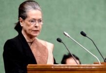 सोनिया गांधी फिर बनीं कांग्रेस अध्यक्ष, CWC की बैठक में हुआ फैसला sonia-gandhi-congress-president