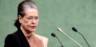 सोनिया गांधी फिर बनीं कांग्रेस अध्यक्ष, CWC की बैठक में हुआ फैसला sonia-gandhi-congress-president