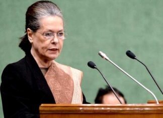 सोनिया गांधी फिर बनीं कांग्रेस अध्यक्ष, CWC की बैठक में हुआ फैसला sonia-gandhi-congress-president