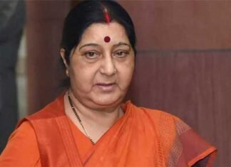पूर्व विदेश मंत्री सुषमा स्वराज का निधन sushma swaraj passes away