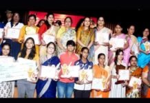 प्रदेश की इन 18 महिलाओं को मिला “वीरांगना तीलू रौतेली” सम्मान teelu-rauteli