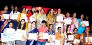 प्रदेश की इन 18 महिलाओं को मिला “वीरांगना तीलू रौतेली” सम्मान teelu-rauteli