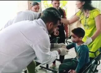 टिहरी हादसे में मृतक बच्चों के परिजनों को दो-दो लाख रुपये देगी मोदी सरकार tehari-bus-accident