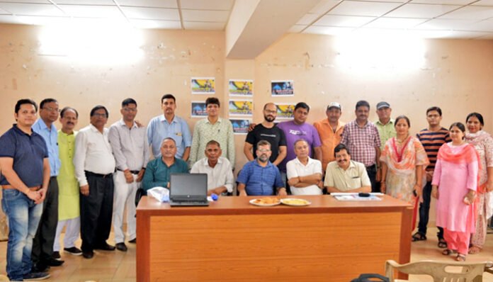 thaneshwar-mandir-press-conference thaneshwar-mandir-press-conference