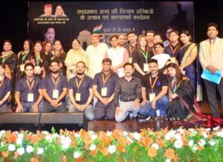 उत्तराखंड की दिव्यांग प्रतिभाओं के हौसलों की उड़ान को लोगों ने किया सलाम udaan-hausalon-ki