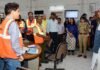 आपदा ग्रस्त क्षेत्रों का जायजा लेने के बाद मुख्यमंत्री ने किया आपदा प्रबन्धन केन्द्र का निरीक्षण, सतर्कता बरतने के दिए निर्देश uttarkashi-disaster