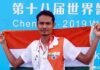 उत्तराखंड पुलिस के रविन्द्र रौतेला ने विश्व पुलिस गेम्स में जीता गोल्ड मेडल world-police-games