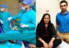 महिला का अल्ट्रासाउंड देखकर डॉक्टर रह गए हैरान महिला का अल्ट्रासाउंड एवं एमआरआई देख, डॉक्टर भी हैरान
