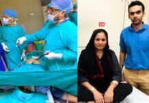 महिला का अल्ट्रासाउंड देखकर डॉक्टर रह गए हैरान महिला का अल्ट्रासाउंड एवं एमआरआई देख, डॉक्टर भी हैरान