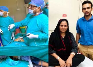 महिला का अल्ट्रासाउंड देखकर डॉक्टर रह गए हैरान महिला का अल्ट्रासाउंड एवं एमआरआई देख, डॉक्टर भी हैरान