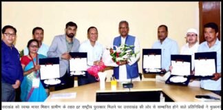 स्वच्छ भारत मिशन (ग्रामीण) के तहत उत्तराखंड को श्रेष्ठ राज्य सहित मिले 7 राष्ट्रीय पुरस्कार 7-national-award-to-uttarakhand