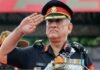 सेना प्रमुख जनरल बिपिन रावत कल बनेंगे चीफ ऑफ स्टाफ कमेटी के अध्यक्ष Army chief General Bipin Rawat