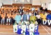 उत्तराखंड : “भारत दर्शन शैक्षिक भ्रमण” पर निकले 55 मेधावी छात्र-छात्राएं Bharat-Darshan-educational-
