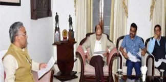 शराब काण्ड पर शख्त हुए मुख्यमंत्री, मुख्य अभियुक्त को जल्द गिरफ्तार करने के दिए आदेश Chief-accused-on-liquor-inc