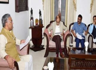 शराब काण्ड पर शख्त हुए मुख्यमंत्री, मुख्य अभियुक्त को जल्द गिरफ्तार करने के दिए आदेश Chief-accused-on-liquor-inc