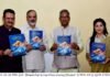 ब्रिगेडियर बहल द्वारा सर्वे आफ इंडिया पर लिखी पुस्तक का मुख्यमंत्री ने किया विमोचन Glimpses-from-Survey-of-India
