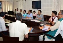 उत्तराखंड: मुख्यमंत्री ने एच-1 एन-1 इन्फ्लुएंजा के बारे में जागरूकता अभियान चलाने के दिए निर्देश Uttarakhand CM gave instructions to conduct awareness campaign about H-1 N-1 influenza