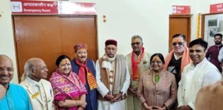 केदारनाथ में आधुनिक सुविधाओं से लेस अस्पताल का उद्घाटन, श्रद्धालुओं को मिलेगी निःशुल्क चिकित्सा सुविधाएं Hospital-in-Kedarnath