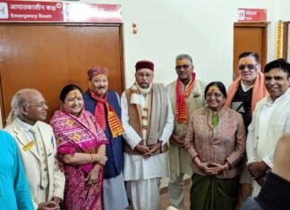 केदारनाथ में आधुनिक सुविधाओं से लेस अस्पताल का उद्घाटन, श्रद्धालुओं को मिलेगी निःशुल्क चिकित्सा सुविधाएं Hospital-in-Kedarnath