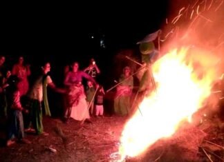 कुमाऊँ का लोकउत्सव “खतड़वा”, पशुधन की कुशलता की कामना का पर्व Khatadwa--festival-of-Kumao