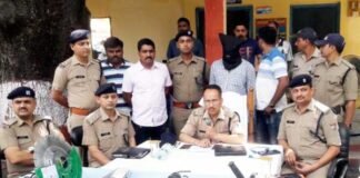 कोटद्वार: हॉलीवुड मूवी देखकर सीखा चोरी का तरीका, बैंक का लोन चुकाने के लिए बैंक में ही चोरी करने चला Bank robber caught
