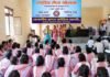 राष्ट्रीय सेवा योजना की स्वर्ण जयंती पर जीआईसी खदरी में विशेष कार्यक्रम National Service Scheme gic khadari