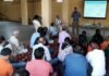 नोवारिट्ज हेल्थ केयर एवं जन कल्याण समिति ने बीटा-2 में किया डायबिटीज पर टॉक-शो Novaritz-Health-Care