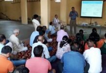 नोवारिट्ज हेल्थ केयर एवं जन कल्याण समिति ने बीटा-2 में किया डायबिटीज पर टॉक-शो Novaritz-Health-Care