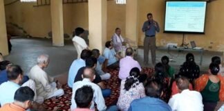 नोवारिट्ज हेल्थ केयर एवं जन कल्याण समिति ने बीटा-2 में किया डायबिटीज पर टॉक-शो Novaritz-Health-Care