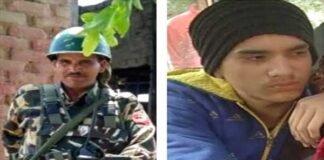 उत्तराखंड : पुलवामा में शहीद हुए CRPF जवान के पुत्र को मिलेगी सरकारी नौकरी Pulwama martyred mohan lal raturi