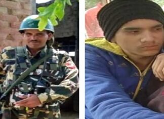 उत्तराखंड : पुलवामा में शहीद हुए CRPF जवान के पुत्र को मिलेगी सरकारी नौकरी Pulwama martyred mohan lal raturi