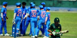 अंडर-19 एशिया कप: पाकिस्तान को 60 रनों से हराकर भारत सेमीफाइनल में Under-19-Asia-Cup