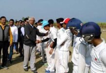 विजय मर्चेंट ट्रॉफी के लिए उत्तराखंड की अंडर-16 क्रिकेट टीम के ट्रायल के लिए पंजीकरण आज से शुरू Uttarakhand-under-16-cricket team