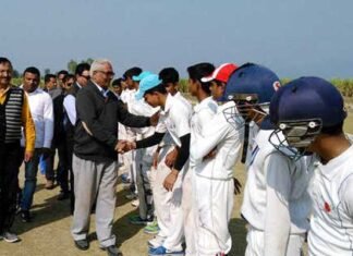 विजय मर्चेंट ट्रॉफी के लिए उत्तराखंड की अंडर-16 क्रिकेट टीम के ट्रायल के लिए पंजीकरण आज से शुरू Uttarakhand-under-16-cricket team