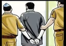 कल्जीखाल ब्लॉक के डुंक गांव में हुई हत्या के आरोपी को राजस्व पुलिस ने किया गिरफ्तार accused-arrested