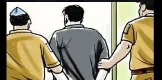 कल्जीखाल ब्लॉक के डुंक गांव में हुई हत्या के आरोपी को राजस्व पुलिस ने किया गिरफ्तार accused-arrested