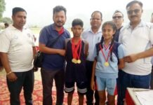 श्रीनगर गढ़वाल: नूर अहमद व नैन्सी बड़थ्वाल ने जीती चैंपियनशिप block-level-sports-competition