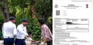 नए ट्रैफिक नियम: 15 हजार की स्कूटी, 23 हजार का कटा चालान chalan-new-traffic-rules