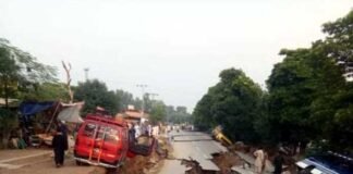 दिल्ली-NCR सहित उत्तर भारत में भूकंप के झटके, पाकिस्तान में था भूकंप का केंद्र earthquake