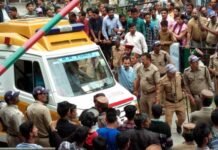 उत्तराखंड: 9वीं कक्षा के 2 छात्रों के बीच हाथापाई में एक की मौत, क्षेत्र में तनाव, सड़क पर उतरे लोग fight-between-two-students- in-uttarkashi-one-died