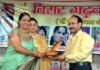 श्रीनगर गढ़वाल में प्रथम विराट गढ़वाली कवि सम्मेलन आयोजित garhwali-kavi-sammelan