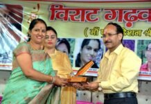 श्रीनगर गढ़वाल में प्रथम विराट गढ़वाली कवि सम्मेलन आयोजित garhwali-kavi-sammelan