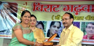 श्रीनगर गढ़वाल में प्रथम विराट गढ़वाली कवि सम्मेलन आयोजित garhwali-kavi-sammelan
