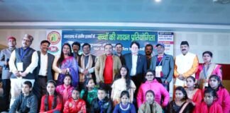 उत्तराखंड की ग्रामीण प्रतिभाओं के लिए एक बार फिर दिल्ली में “गित्येर 2019” प्रतियोगिता नवम्बर में gityer-program