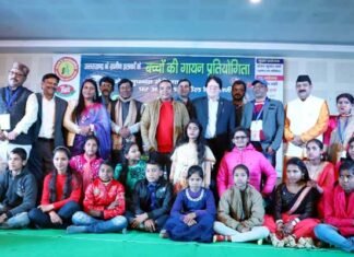 उत्तराखंड की ग्रामीण प्रतिभाओं के लिए एक बार फिर दिल्ली में “गित्येर 2019” प्रतियोगिता नवम्बर में gityer-program