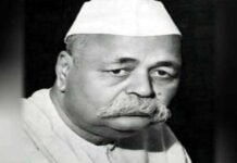 UP के पहले मुख्यमंत्री पं. गोविन्द बल्लभ पंत को 132वीं जयंती पर किया याद govind-ballabh-pant